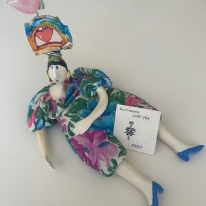 Vintage French Cerri'Art Poupee Millet doll